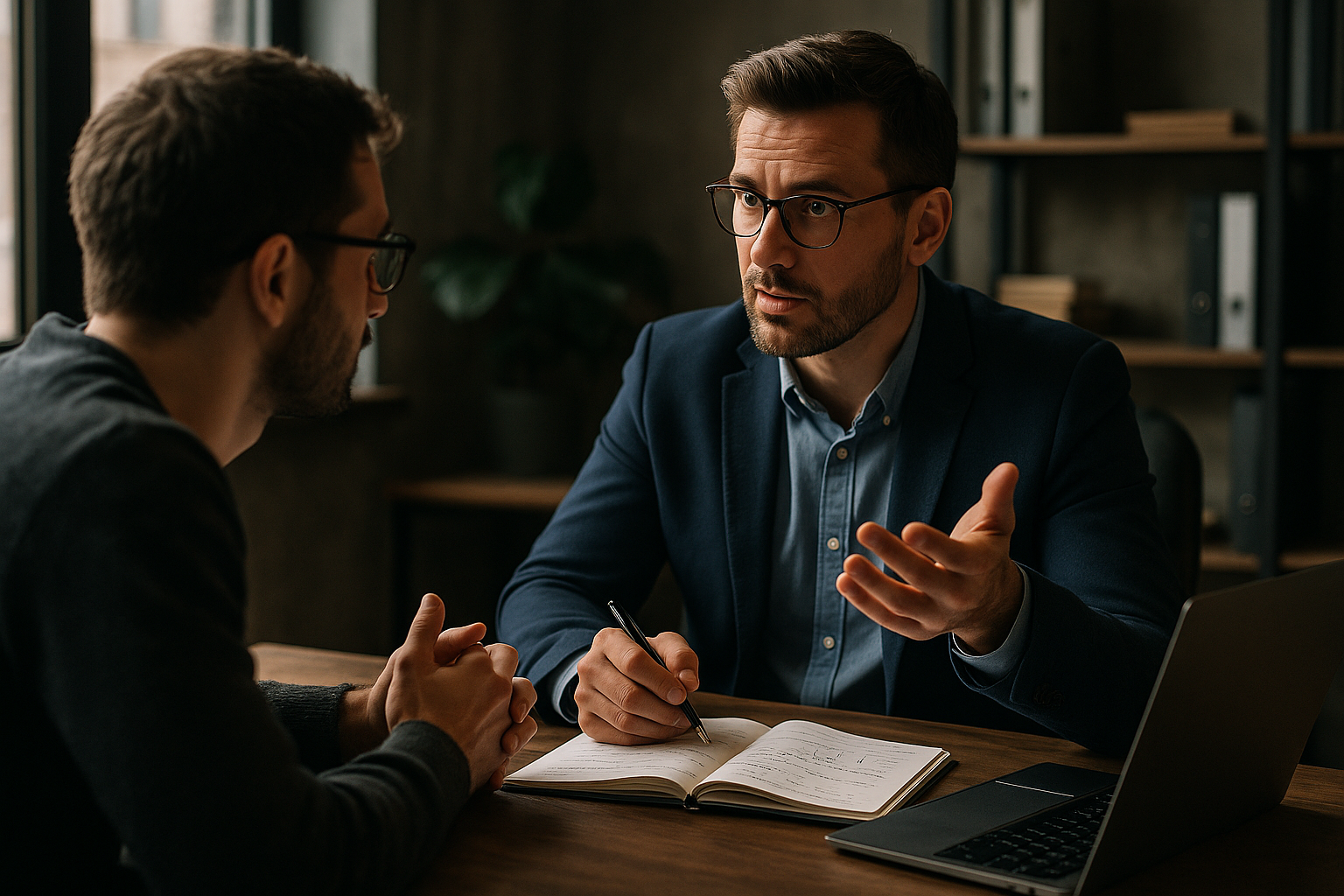 John Smith - CEO & Founder