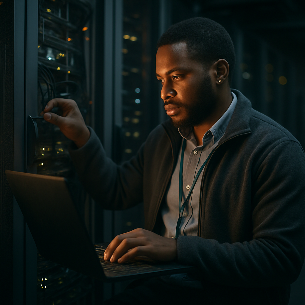 Michael Chen - Director of Operations